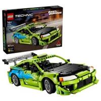 LEGO Technic 42229 Fast and Furious Mitsubishi Eclipse Car Age 14+ 827pcs