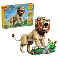 LEGO Creator 31386 Wild Animals: Majestic Lion Age 9+ 839pcs
