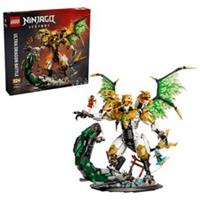 LEGO Ninjago 71872 Ultra Dragon Battle Age 12+ 2178pcs