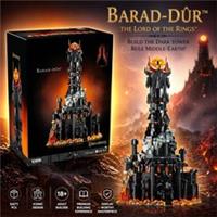 Lord of the Rings: Barad-dr (10333) 5471PCS Building Blocks w/ Figures