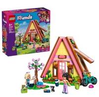 LEGO Friends 42682 Nature Glamping Cabin Age 6+ 295pcs
