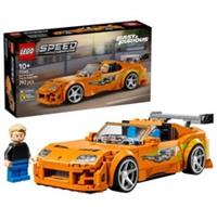 LEGO Speed Champions: The Fast and The Furious Toyota Supra MK4 (77260)
