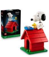 LEGO IDEAS: Peanuts: Snoopy's Doghouse (21368)