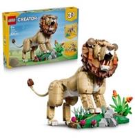 LEGO Creator: Wild Animals: Majestic Lion (31386)