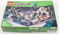 LEGO 21246 Minecraft The Deep Dark Battle Biome. Brand New