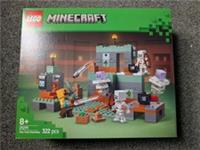 LEGO Minecraft: The Trial Chamber (21271) - BNIB - Free P&P