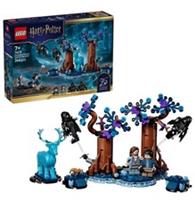 LEGO Harry Potter 76475 Forbidden Forest: Expecto Patronum Age 7+ 244pcs