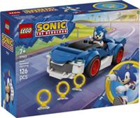 Lego SONIC THE HEDGEHOG 77117 Speedster Lightning Brand New