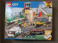 LEGO CITY: Cargo Train (60198) - BNIB - Free P&P