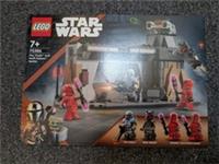 LEGO Star Wars: Paz Vizsla and Moff Gideon Battle (75386) - BNIB - Free P&P