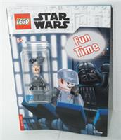 LEGO Star Wars Fun Time Imperial Death Star Officer Mini Figure