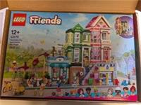 LEGO FRIENDS: Heartlake City Apartments and Shops (42670) - BNIB - Free P&P