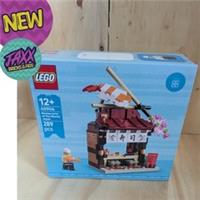 LEGO Restaurants Of The World Japan GWP Gift Retired Set 40906 BRAND NEW SEALED
