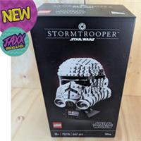 LEGO Star Wars Stormtrooper Helmet Retired Set 75276 BRAND NEW SEALED