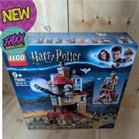 LEGO Harry Potter Attack On The Burrow Retired Set 75980 BRAND NEW SEALED