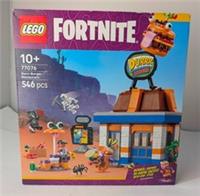 LEGO Fortnite: Durrr Burger Restaurant (77076)