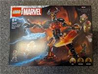 LEGO Super Heroes: Thor Vs. Surtur Construction Figure (76289) - BNIB - Free P&P
