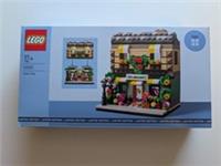 LEGO 40680 Flower Shop GWP Exclusive - BNIB - Free P&P