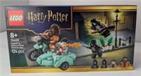 LEGO Harry Potter: Hagrid & Harry's Privet Drive Escape (76459)