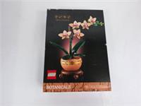 LEGO 10343 Botanicals Mini Orchid - Artificial Flowers Set for Adults #6054491a