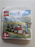 LEGO Bluey's Tea Party Bag 30687 - Brand new and sealed - Free P&P
