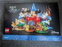 LEGO Ideas: Magic of Disney (21352) - BNIB - Free P&P
