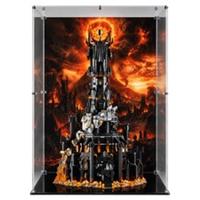Display Case for LEGO The Lord of the Rings: Barad-dr (10333)