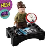 LEGO Star Wars Princess Leia L0-LA59 Droid 25th Anniversary Minifigure SW1348