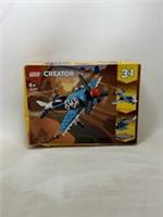 LEGO Creator 3-in-1 Propeller Plane Set (31099)