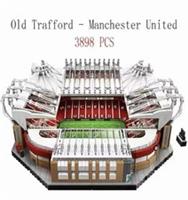 *NEW* UNBRANDED MOC 10272 Old Trafford Manchester United Build Blocks With Box
