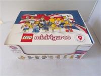 LEGO 8909 TEAM GB 2012 OLYMPIC MINIFIGURES BOXED