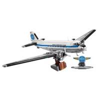 Icons #11378 Douglas DC-3 PAN AM Airliner