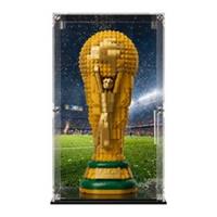 Acrylic Display Case for Lego FIFA World Cup Official Trophy (43020)