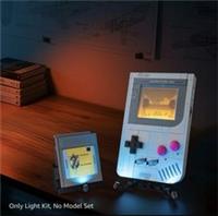 LED Lighting Kit Lego Game Boy 72046 Building Block Night Decorative Lamp Toy