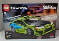 LEGO Technic: Fast and Furious Mitsubishi Eclipse Car (42229)