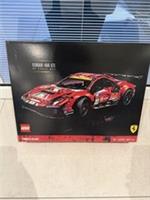 New sealed Lego 42125 Technic Ferrari 488 GTE AF Corse #51 car