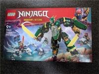 Lego Ninjago 71845 Lloyd's Jet Mech - BNIB - Free P&P