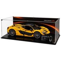 Acrylic Display Case for Lego Technic McLaren P1 (42172)