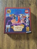 Ninjago Destinys Bounty Adventures - a LEGO Boardgame, New