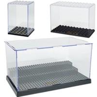 3 Tier Display Case for Lego Minifigures / Storage / Display