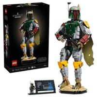 LEGO Star Wars 75455 Boba Fett Age 18+ 1544pcs