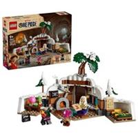 LEGO One Piece 75641 Dr. Hiriluk's Hideout Age 9+ 271pcs
