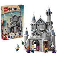 LEGO One Piece 75645 Battle at Drum Castle Age 9+ 1038pcs