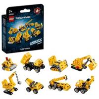 LEGO Technic 42233 Mighty Machines Age 7+ 44pcs