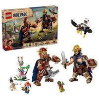 LEGO One Piece 75644 Dorry vs. Brogy Giants of Little Garden Age 9+ 733pcs