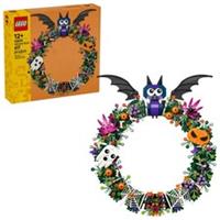 LEGO Iconic 40825 Halloween Wreath Age 12+ 617pcs