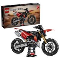 LEGO Technic 42238 Ducati Desmo450 MX Factory Motorcycle Age 10+ 457pcs