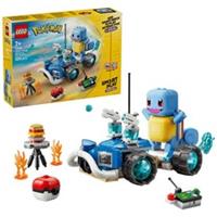 LEGO Pokemon 72156 SMART Play: Trainer's Buggy Adventure w/Squirtle Age 7+ 320pc