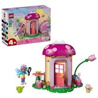 LEGO Gabby's Dollhouse 11212 Kitty Fairy's Garden House Age 4+ 103pcs