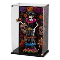 Acrylic Display Case for Lego Ideas La Catrina (21372)